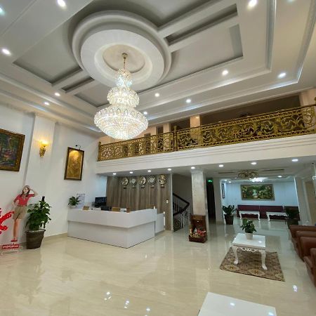 Phuong Hanh Hotel Dalat Exteriör bild